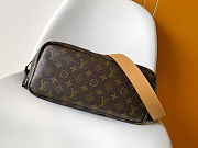 Louis Vuitton Neverfull Inside Out MM Monogram 47x28x14cm - 5