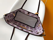 Louis Vuitton Neverfull Inside Out MM Monogram 47x28x14cm - 2