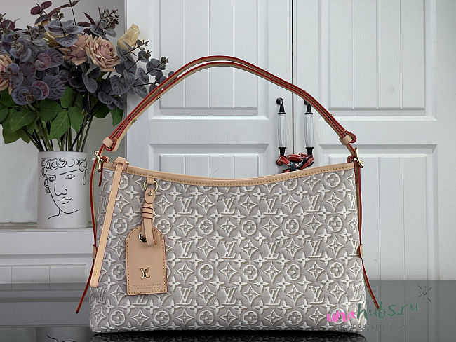 Louis Vuitton Carryall East-West 36x19x10cm - 1