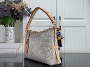 Louis Vuitton Carryall East-West 36x19x10cm - 4