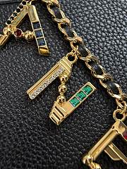 Chanel Flap Bag Black 22x12x4cm - 4