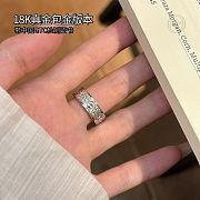 Cartier silver Ring - 3