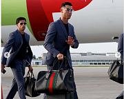 Gucci Web Trademark medium duffle bag 45x29x25cm - 6