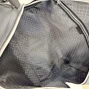 Gucci Web Trademark medium duffle bag 45x29x25cm - 5