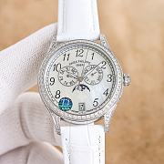 Patek Philippe white Lady First 4937  - 1