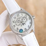 Patek Philippe white Lady First 4937  - 2