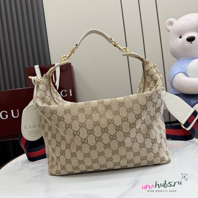 Gucci Brera medium crossbody bag 33x27x15cm - 1