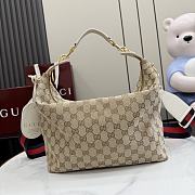Gucci Brera medium crossbody bag 33x27x15cm - 1