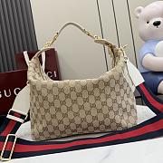 Gucci Brera medium crossbody bag 33x27x15cm - 4
