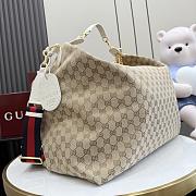 Gucci Brera large crossbody bag 45x38.5x20cm - 3