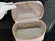 Louis Vuitton Nice Mini Bag Pink 20x13.5x12cm - 4