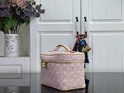 Louis Vuitton Nice Mini Bag Pink 20x13.5x12cm - 3