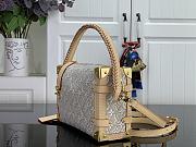 Louis Vuitton Side Trunk MM Monogram Peuplier 23.5x16x8.5cm - 5