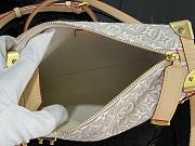 Louis Vuitton Side Trunk MM Monogram Peuplier 23.5x16x8.5cm - 4