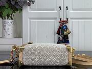 Louis Vuitton Side Trunk MM Monogram Peuplier 23.5x16x8.5cm - 2