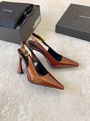 YSL Dune slingback pumps - 1