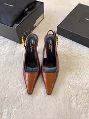 YSL Dune slingback pumps - 3