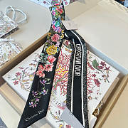 Dior scarf 100x6cm - 4