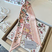 Dior scarf 100x6cm - 2
