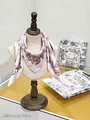 Dior scarf 90x90cm - 1