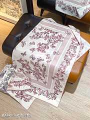 Dior scarf 90x90cm - 2