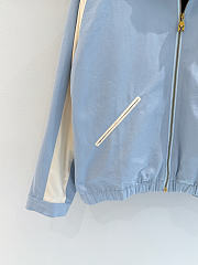 Louis Vuitton Silk Mix Souvenir Jacket - 3