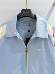 Louis Vuitton Silk Mix Souvenir Jacket - 2