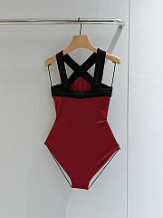 Chanel one-piece swimsuit 01 - 3