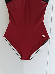 Chanel one-piece swimsuit 01 - 4
