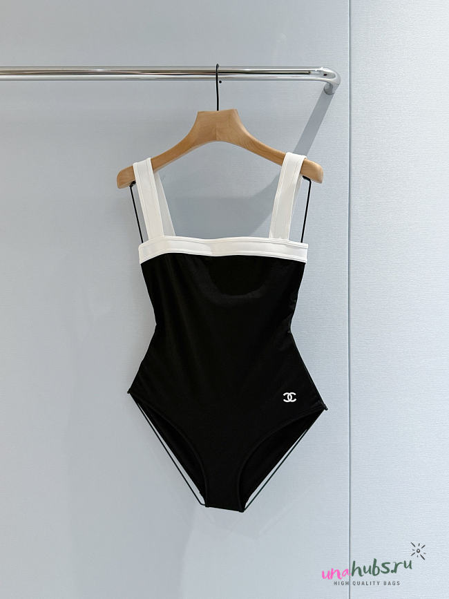 Chanel one-piece swimsuit 02 - 1