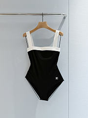 Chanel one-piece swimsuit 02 - 1
