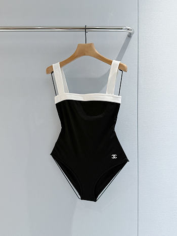 Chanel one-piece swimsuit 02