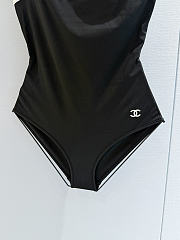 Chanel one-piece swimsuit 02 - 4