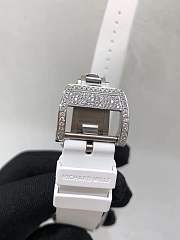 Richard Mille RM 07-01 White Gold Mother of Pearl - 4
