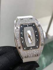 Richard Mille RM 07-01 White Gold Mother of Pearl - 2