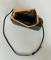 Fendi First Bag Green 26cm - 3