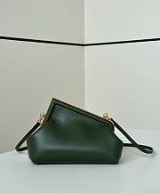 Fendi First Bag Green 26cm - 2