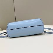 Fendi First Bag Blue 26cm - 5