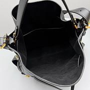 Givenchy Small Voyou Bucket bag black 28cm - 5