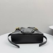 Givenchy Small Voyou Bucket bag black 28cm - 4