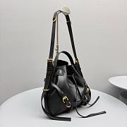 Givenchy Small Voyou Bucket bag black 28cm - 3