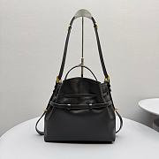 Givenchy Small Voyou Bucket bag black 28cm - 2