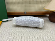 Goyard Conti Pouch White 24x22x6.5cm - 4