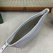 Goyard Conti Pouch White 24x22x6.5cm - 3