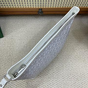 Goyard Conti Pouch White 24x22x6.5cm - 2