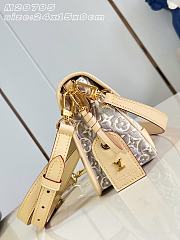 Louis Vuitton Diane PM Monogram Peuplier 24x15x9cm - 2