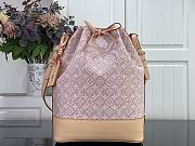 Louis Vuitton Noé Rose Ruban 27.5x36x20cm - 1
