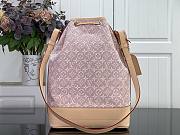 Louis Vuitton Noé Rose Ruban 27.5x36x20cm - 2