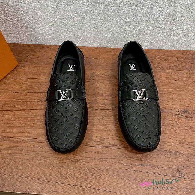 Louis Vuitton Silverstone Moccasin loafer - 1