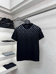 Louis Vuitton Gradient Cotton T-Shirt - 1